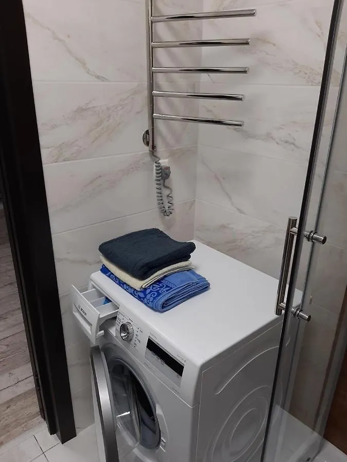 Appartement Уютная Видовая Квартира В Стиле Лофт